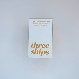 Three Ships Lip Treatment Kit